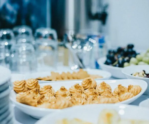 Stacja - Cisza I Komfort Hotel 4*