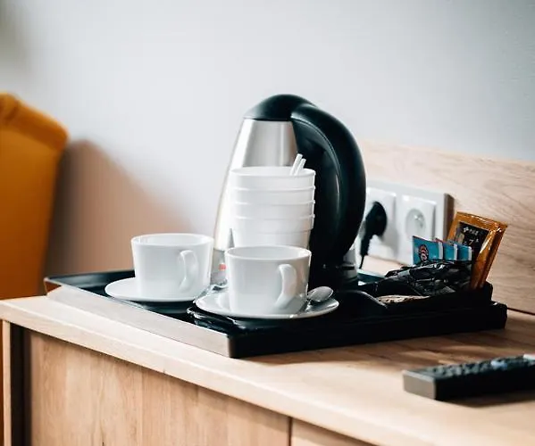 Stacja - Cisza I Komfort