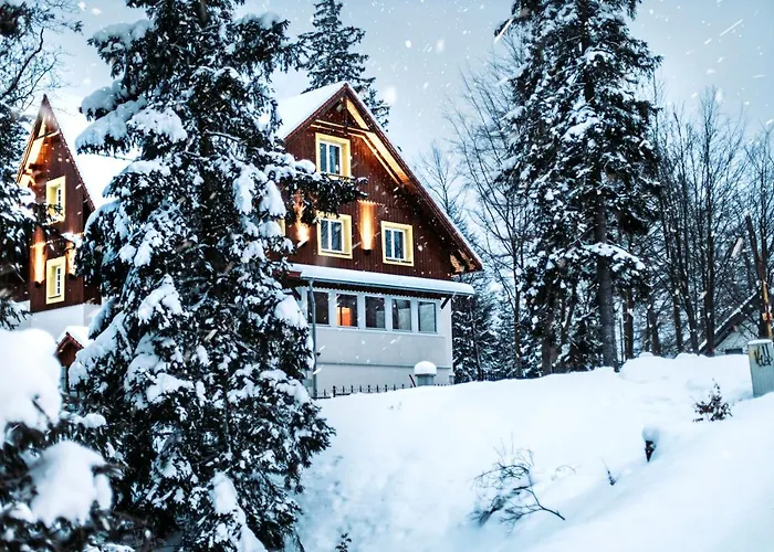 Hotel Stacja - Cisza I Komfort Szklarska Poręba