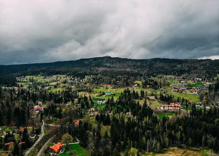 Hotel Stacja - Cisza I Komfort