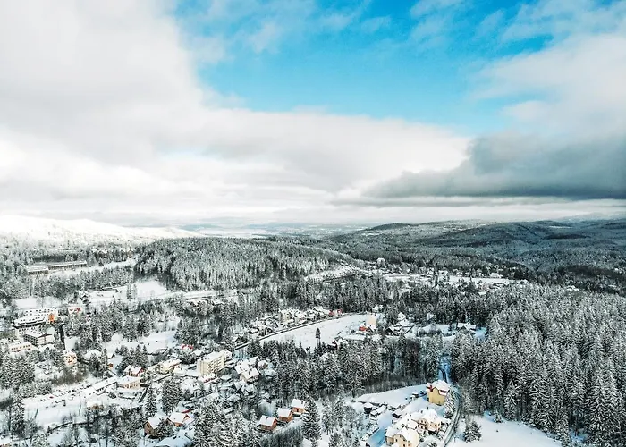 Stacja - Cisza I Komfort 4* Szklarska Poręba