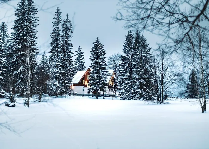 Hotel Stacja - Cisza I Komfort Szklarska Poręba