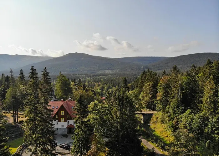 Stacja - Cisza I Komfort 4* Szklarska Poręba