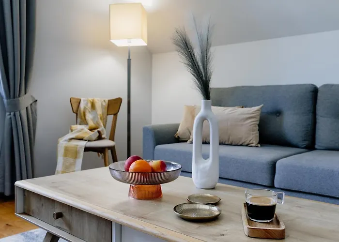 Stacja - Cisza I Komfort Hotel