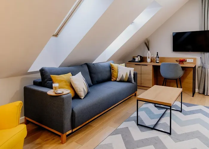 Hotel Stacja - Cisza I Komfort Szklarska Poręba