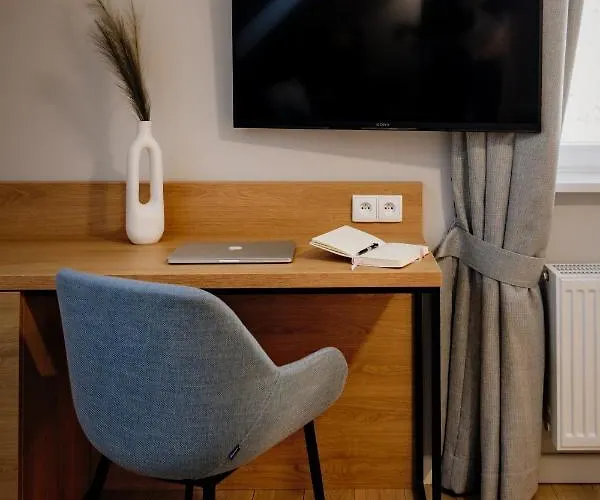 Stacja - Cisza I Komfort Szklarska Poręba