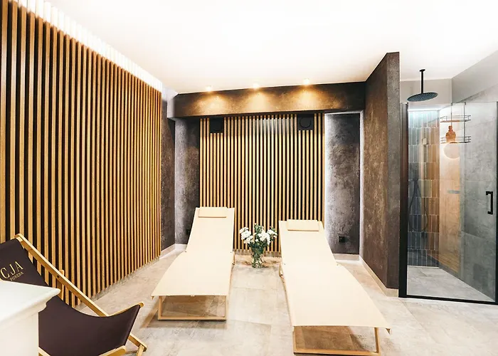 Stacja - Cisza I Komfort 4* Szklarska Poręba