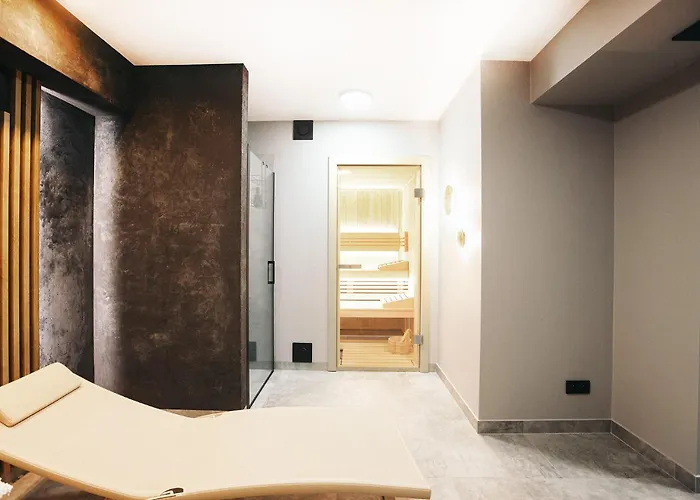 Stacja - Cisza I Komfort Hotel