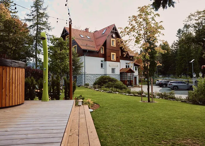 Stacja - Cisza I Komfort Hotel