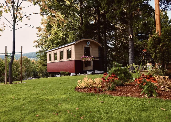 Stacja - Cisza I Komfort Hotel 4*