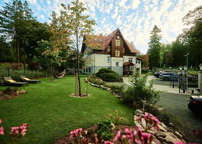 Stacja - Cisza I Komfort Hotel 4*